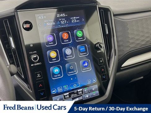 Used 2025 Subaru Forester Premium image 16
