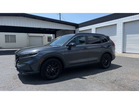 Used 2024 Honda CR-V Sport-L image 7