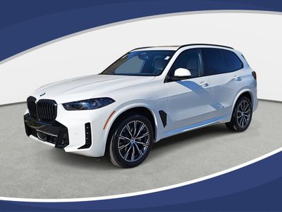 New 2026 BMW X5 xDrive40i w/ M Sport Package
