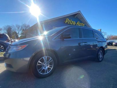 Used 2011 Honda Odyssey EX-L
