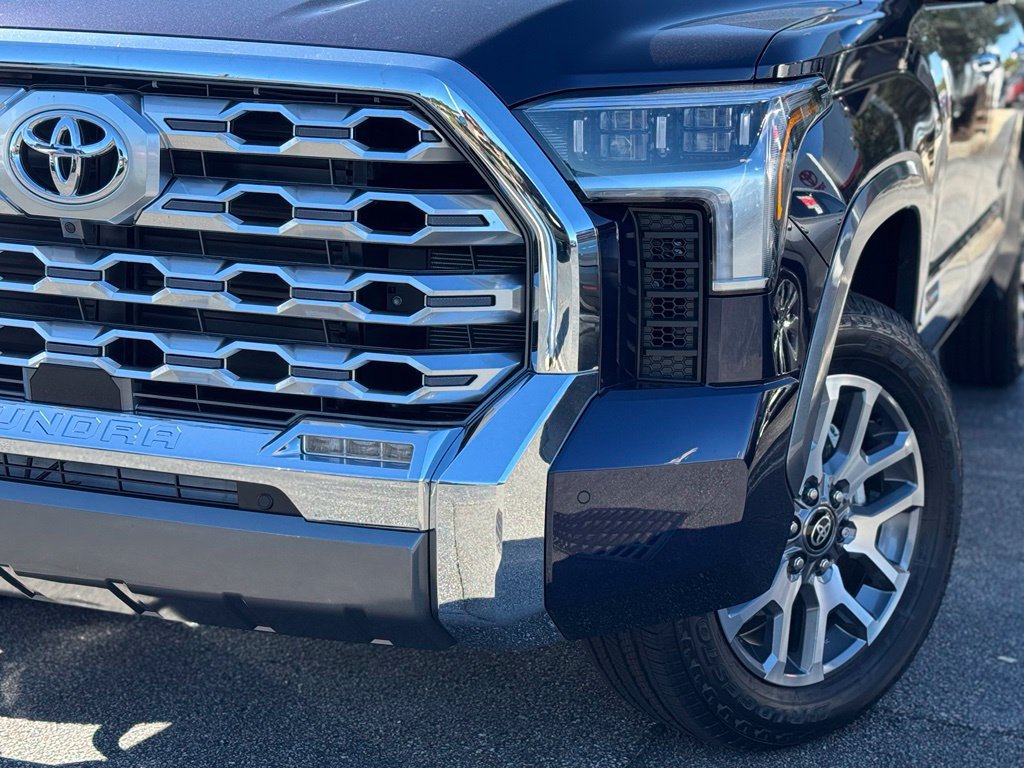 New 2026 Toyota Tundra 1794 Edition AWD/4WD image 5