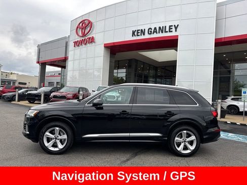 Used 2024 Audi Q7 2.0T Premium Plus AWD/4WD image 3