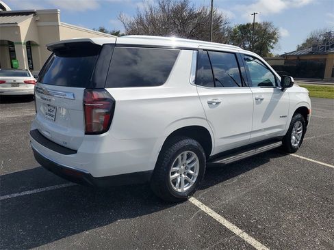 Used 2021 Chevrolet Tahoe LT image 4