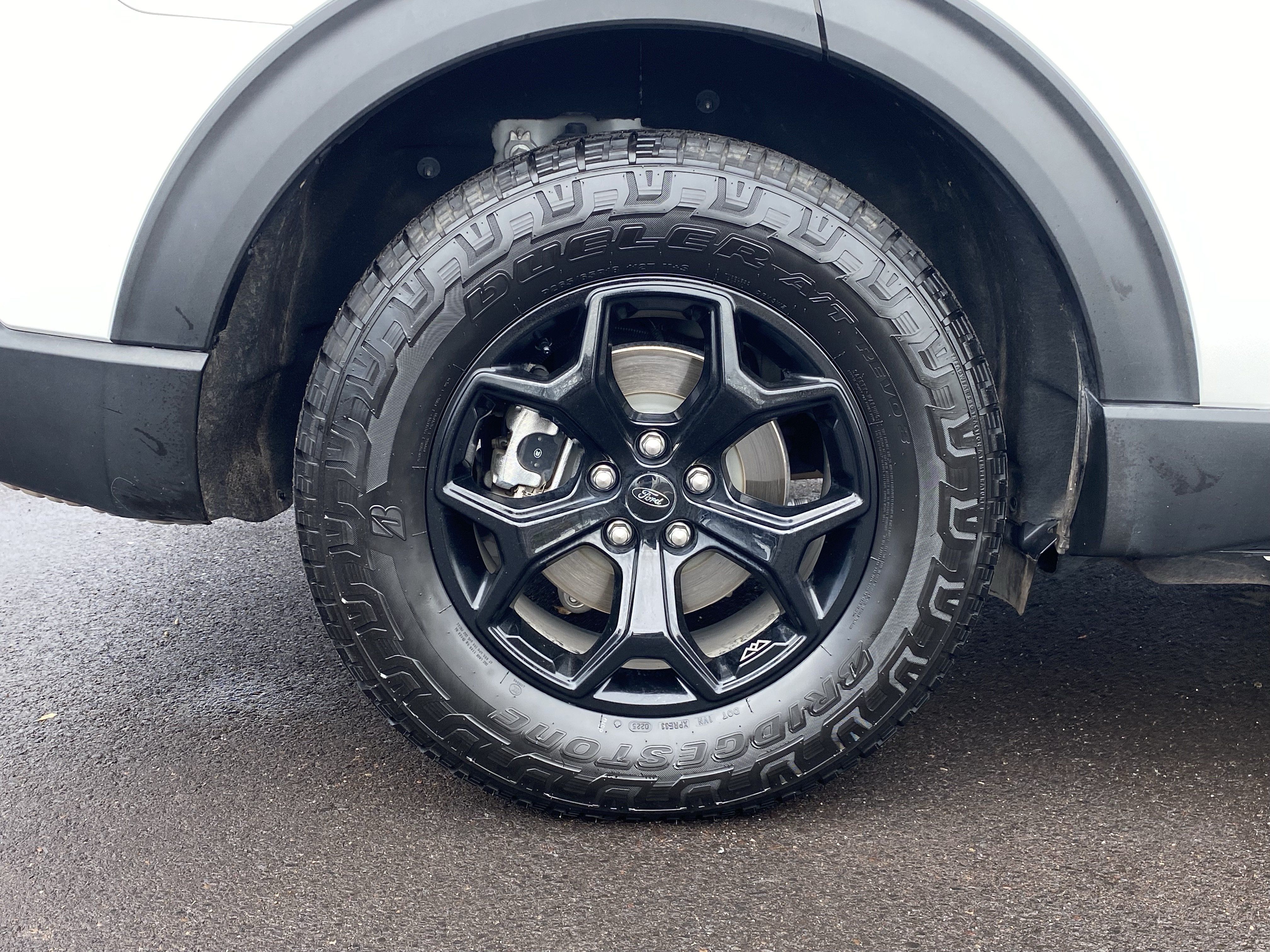 Used 2022 Ford Explorer Timberline AWD/4WD image 9