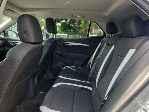 Used 2025 Buick Envision Sport Touring AWD/4WD image 11