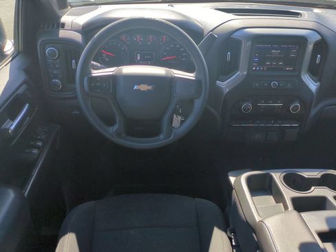 Certified 2020 Chevrolet Silverado 1500 Custom w/ Custom Value Package AWD/4WD image 18