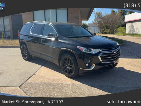 Used 2019 Chevrolet Traverse LT image 8