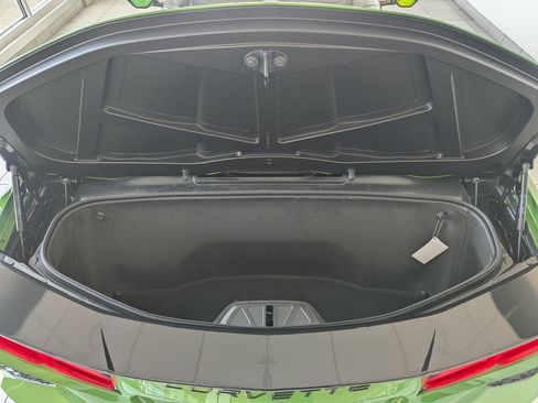 New 2026 Chevrolet Corvette Stingray Preferred Conv w/ Z51 Performance Package image 29