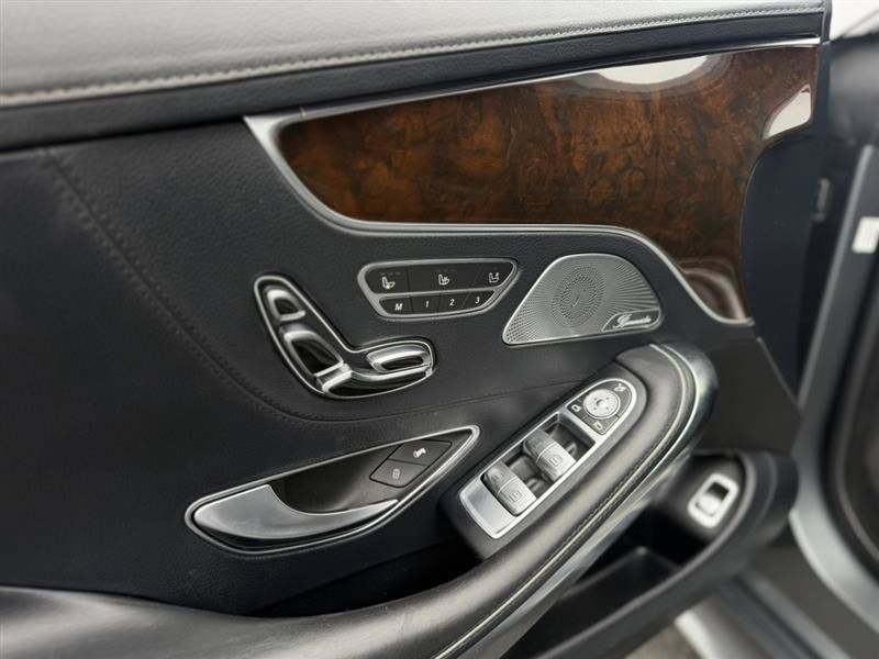 Used 2016 Mercedes-Benz S 550 4MATIC Coupe image 10