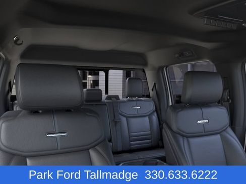 New 2026 Ford F350 Platinum w/ FX4 Off-Road Package AWD/4WD image 22