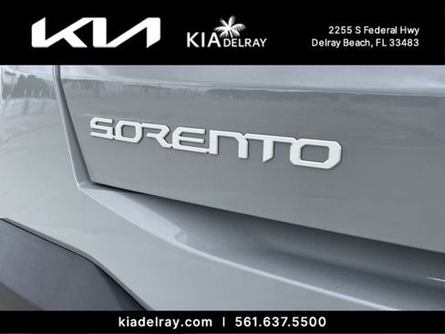 New 2026 Kia Sorento S w/ S Panoramic Sunroof Package FWD image 15