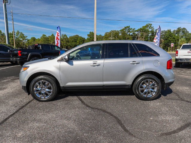 Used 2011 Ford Edge Limited w/ Driver Entry Pkg FWD image 5