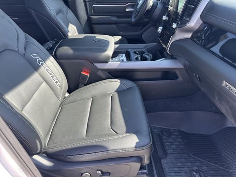 New 2026 RAM 1500 Rebel w/ Rebel Level 2 Equipment Group image 13