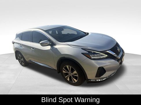 Used 2020 Nissan Murano S w/ Technology Package AWD/4WD image 2