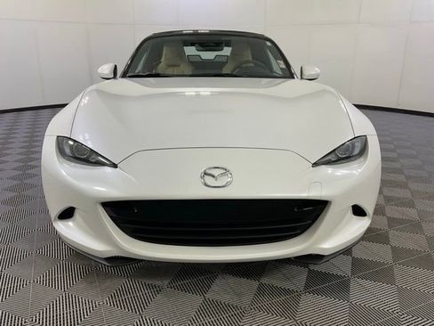 Used 2025 MAZDA MX-5 Miata Grand Touring w/ Weather Package image 8