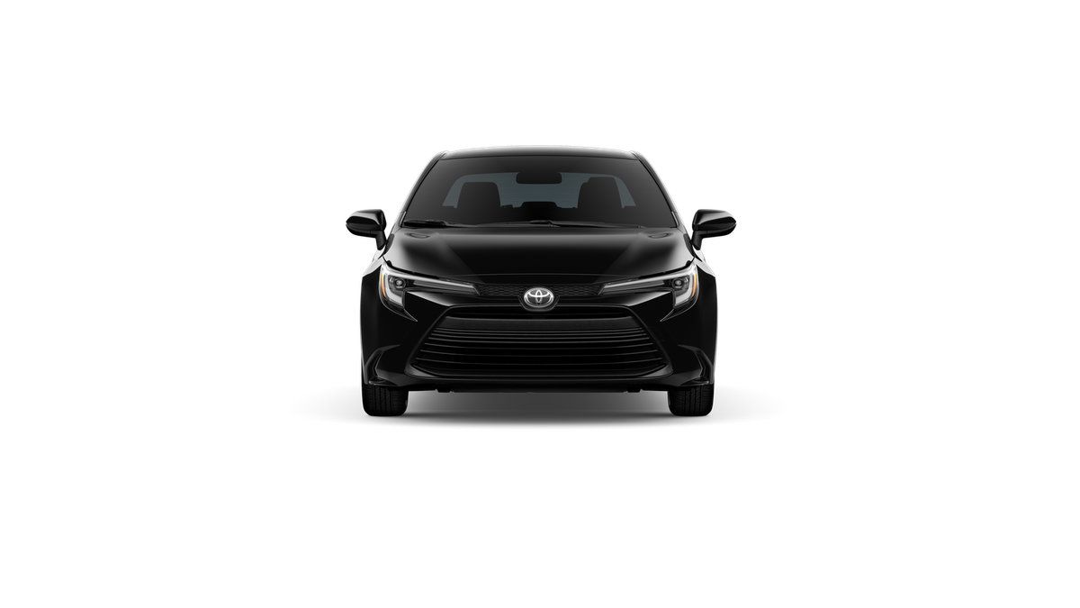 New 2026 Toyota Corolla LE FWD image 39