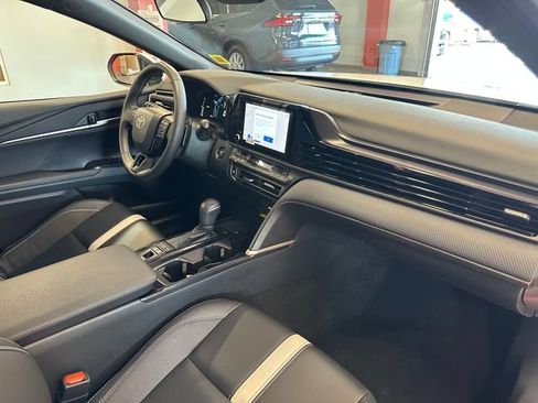 Certified 2025 Toyota Camry SE AWD/4WD image 16