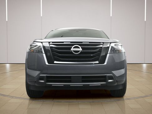 Used 2024 Nissan Pathfinder SV w/ Black Appearance Package FWD image 22