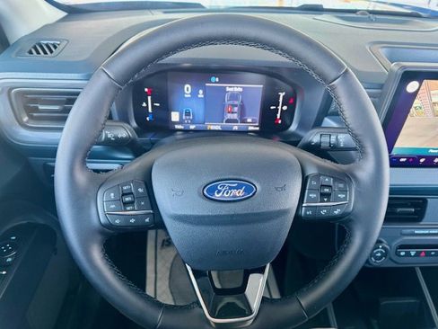 New 2026 Ford Maverick Lariat w/ Black Appearance Package image 11