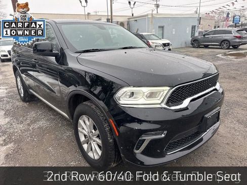 Used 2021 Dodge Durango SXT image 15