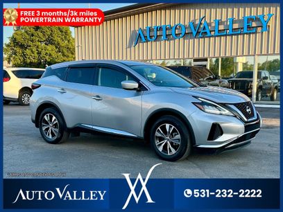 Used 2022 Nissan Murano S
