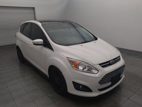 Used 2016 Ford C-MAX SEL w/ Equipment Group 302A FWD image 13