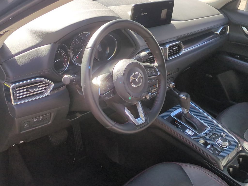 Used 2024 MAZDA CX-5 Carbon Edition AWD/4WD image 13