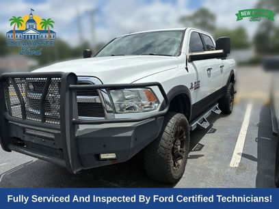 Used 2018 RAM 2500 SLT