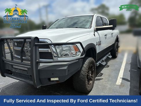Used 2018 RAM 2500 SLT AWD/4WD image 1