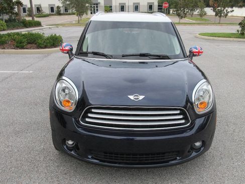Used 2014 MINI Cooper Countryman w/ Cold Weather Package image 8