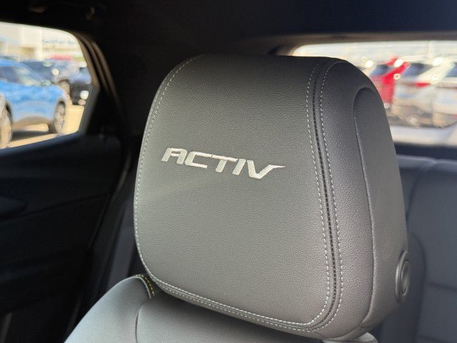 New 2026 Chevrolet TrailBlazer ACTIV FWD image 21