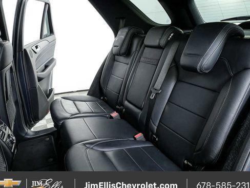 Used 2016 Mercedes-Benz GLE 350 4MATIC image 20