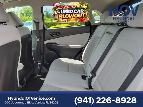 Certified 2023 Hyundai Kona SEL FWD image 14