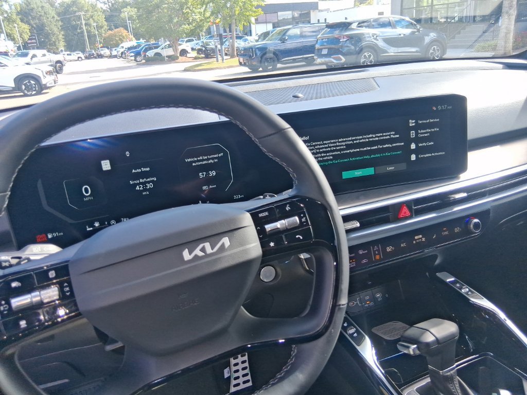 Used 2026 Kia Sorento SX Prestige AWD/4WD image 12