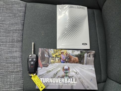 Used 2024 Ford F350 XLT w/ Tremor Off-Road Package image 46