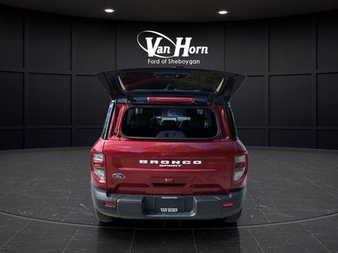 New 2025 Ford Bronco Sport Outer Banks w/ Outer Banks Tech Package+ image 16