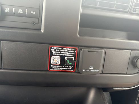 New 2026 Chevrolet Express 3500 w/ Power Convenience Package RWD image 14