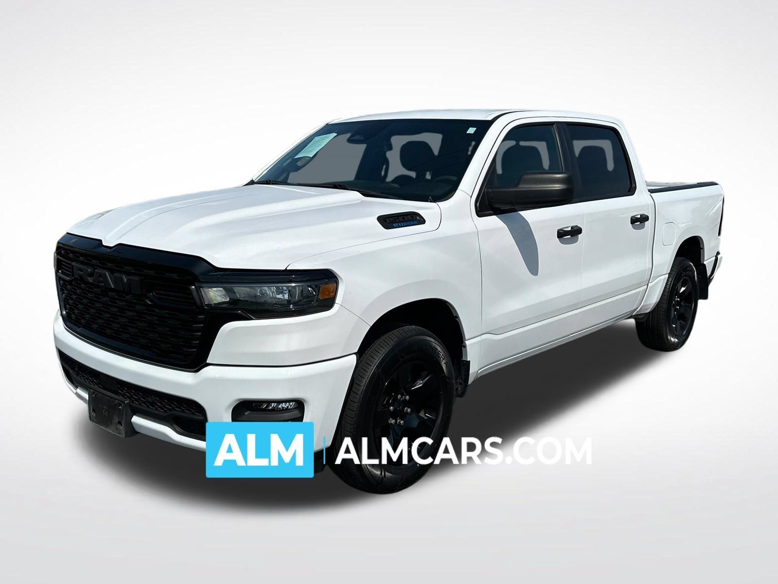 Used 2025 RAM 1500 Tradesman w/ Night Edition AWD/4WD image 1