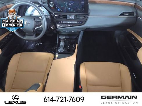 Certified 2025 Lexus ES 300h w/ Premium Package FWD image 30