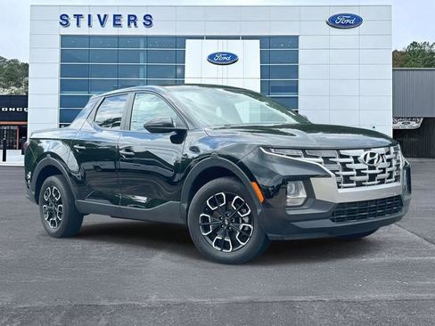 Used 2022 Hyundai Santa Cruz SEL w/ Cargo Package FWD image 1