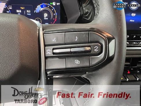 Used 2024 Chevrolet Colorado LT w/ LT Convenience Package II image 47