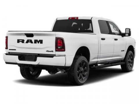 New 2027 RAM 2500 Big Horn AWD/4WD image 4