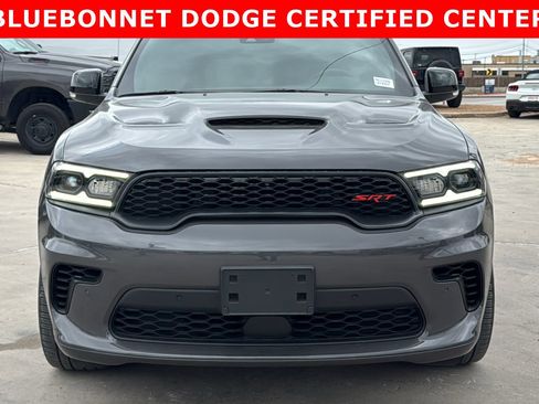 Used 2024 Dodge Durango SRT image 2