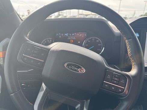 Used 2023 Ford F150 Tremor w/ Trailer Tow Package AWD/4WD image 13