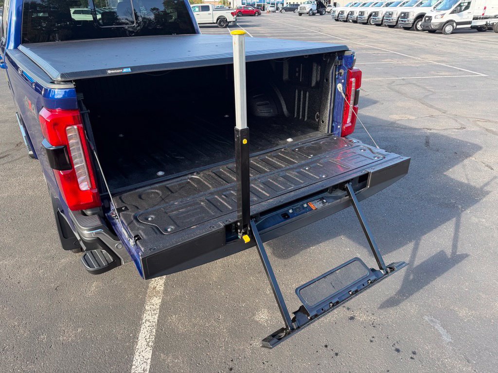 Used 2026 Ford F250 Lariat AWD/4WD image 48