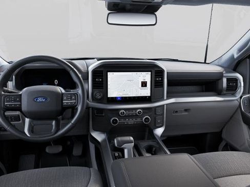 New 2025 Ford F150 Lightning XLT image 7