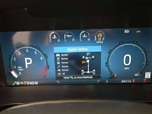 Used 2025 Ford F150 Raptor w/ Equipment Group 803A Raptor R AWD/4WD image 25