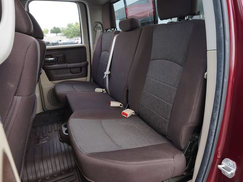 Used 2016 RAM 1500 Big Horn RWD image 20