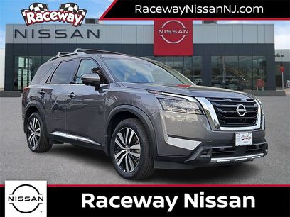 Certified 2025 Nissan Pathfinder Platinum w/ Cargo Package