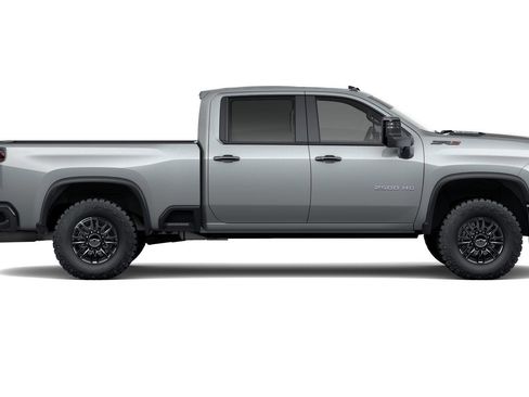 New 2026 Chevrolet Silverado 2500 ZR2 image 27